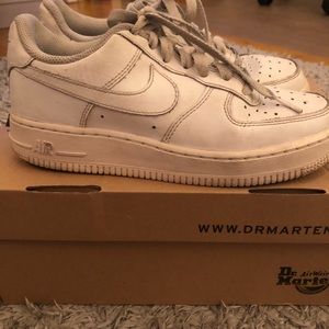 Nike Air Force 1s